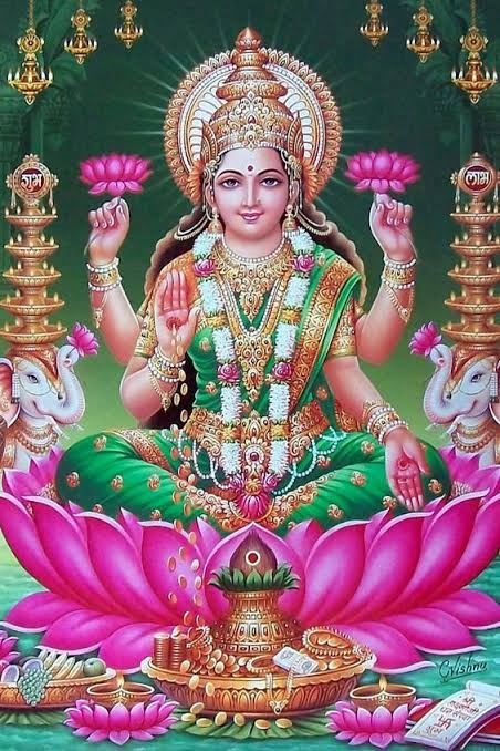 Lakshmi Mantra

Om Shrim Mahalakshmiyei Swaha